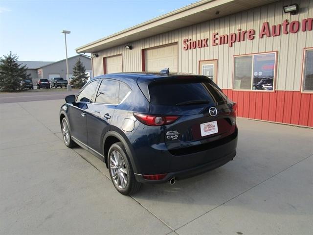 used 2020 Mazda CX-5 car, priced at $25,490