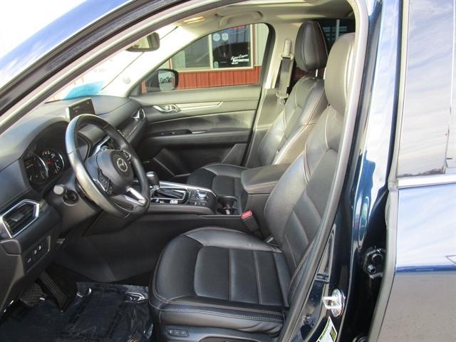 used 2020 Mazda CX-5 car, priced at $25,990