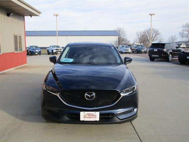 used 2020 Mazda CX-5 car, priced at $25,490