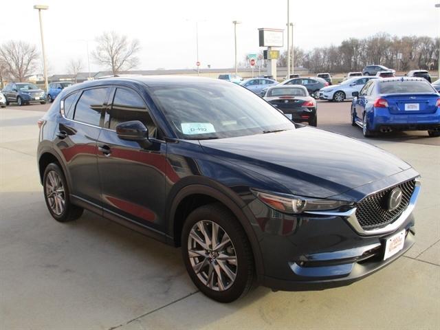 used 2020 Mazda CX-5 car, priced at $25,990