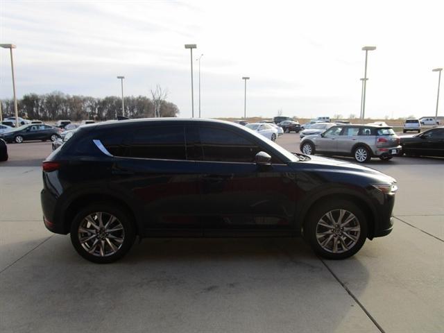 used 2020 Mazda CX-5 car, priced at $25,990