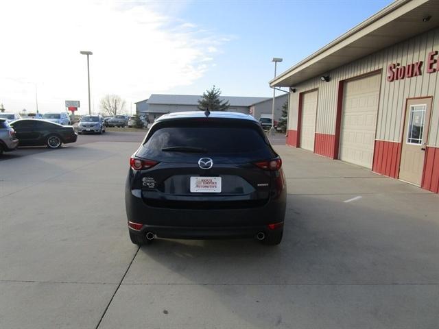 used 2020 Mazda CX-5 car, priced at $25,490