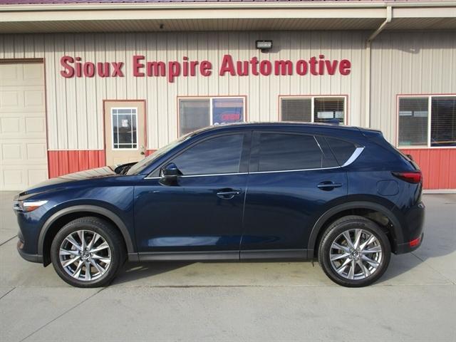 used 2020 Mazda CX-5 car, priced at $25,990