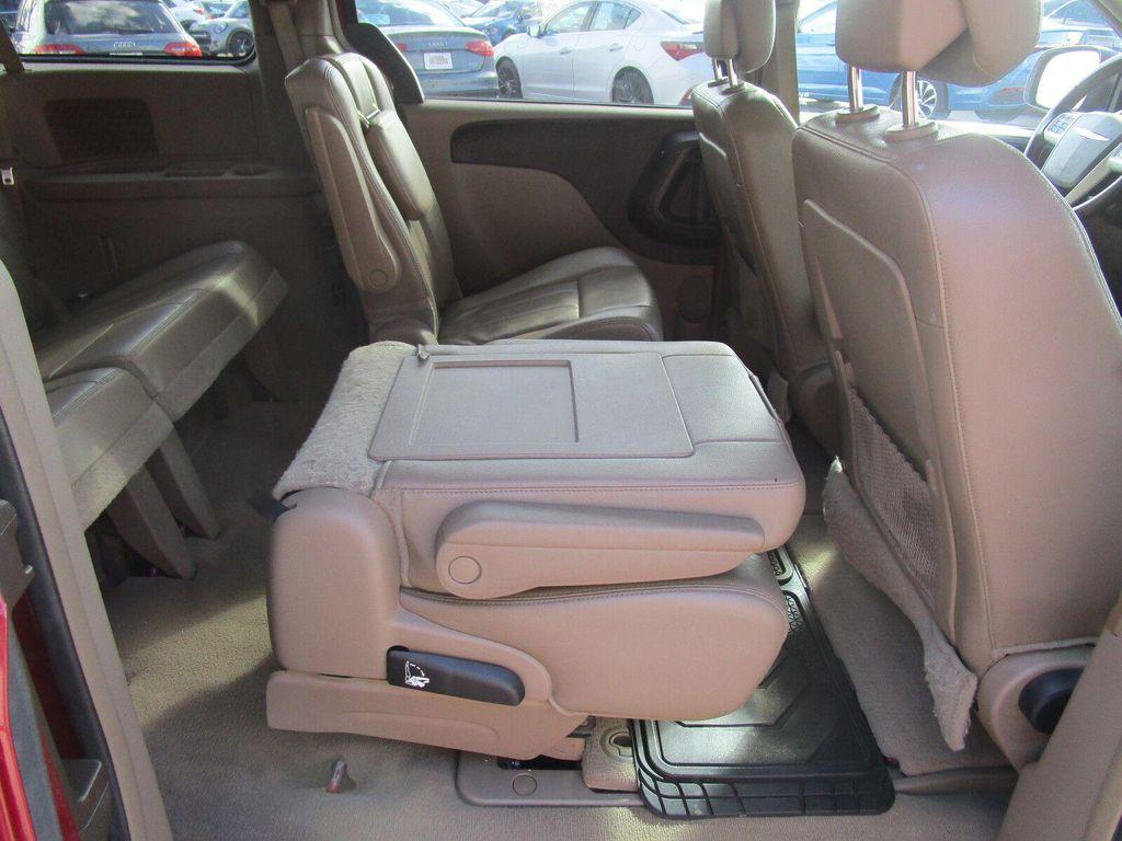 used 2014 Chrysler Town & Country car, priced at $5,900