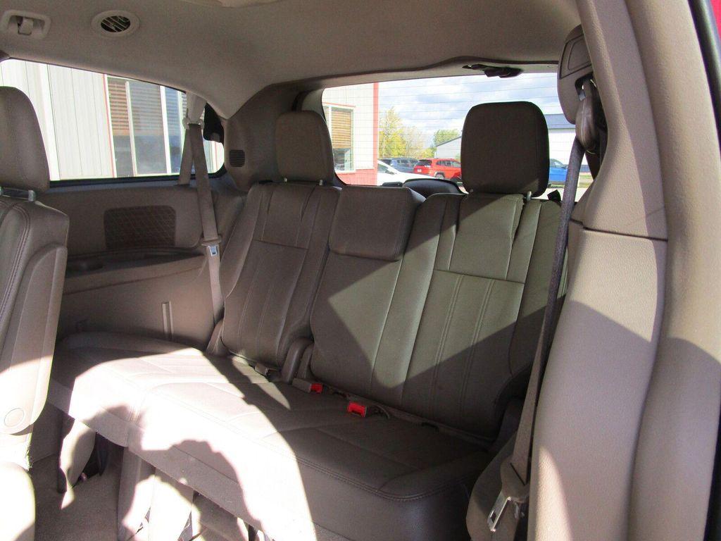 used 2014 Chrysler Town & Country car, priced at $5,900