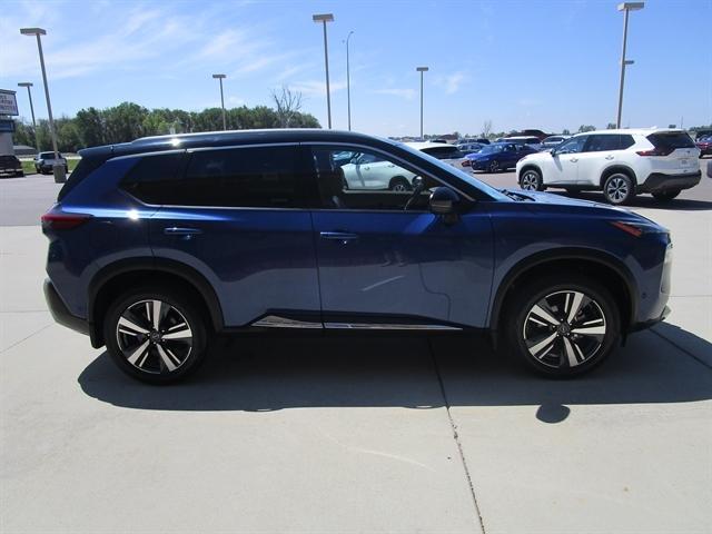 used 2023 Nissan Rogue car, priced at $28,990