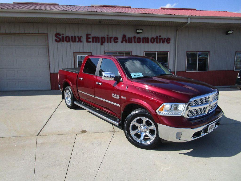 used 2017 Ram 1500 car, priced at $28,999