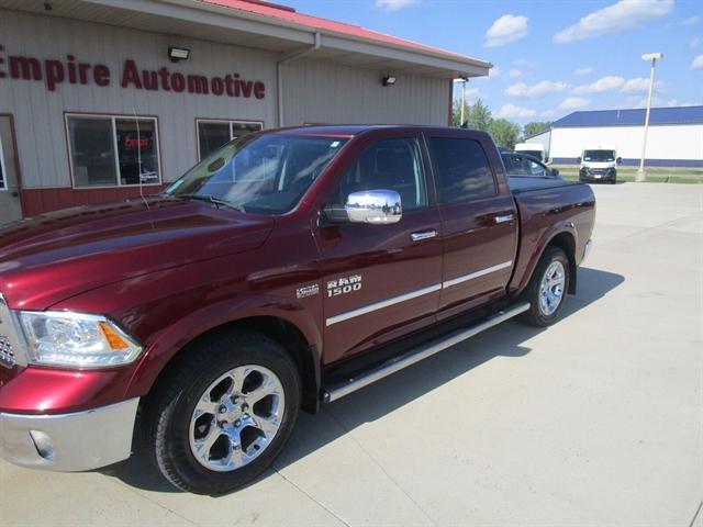 used 2017 Ram 1500 car, priced at $27,990
