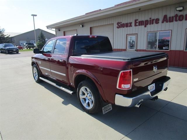 used 2017 Ram 1500 car, priced at $27,990