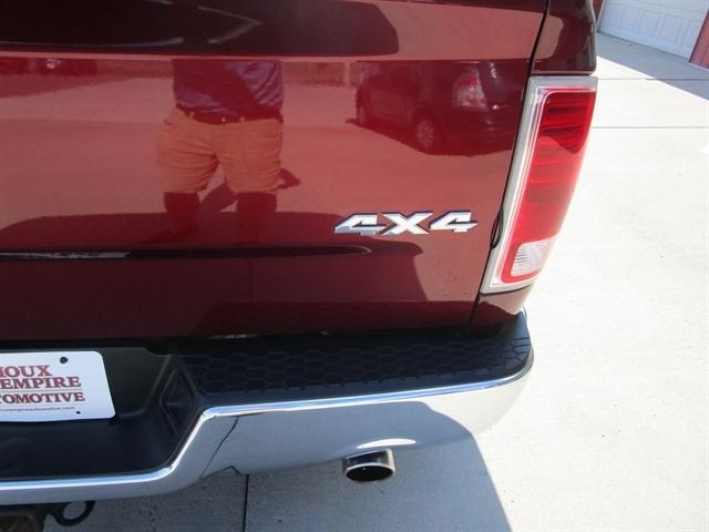 used 2017 Ram 1500 car, priced at $27,990