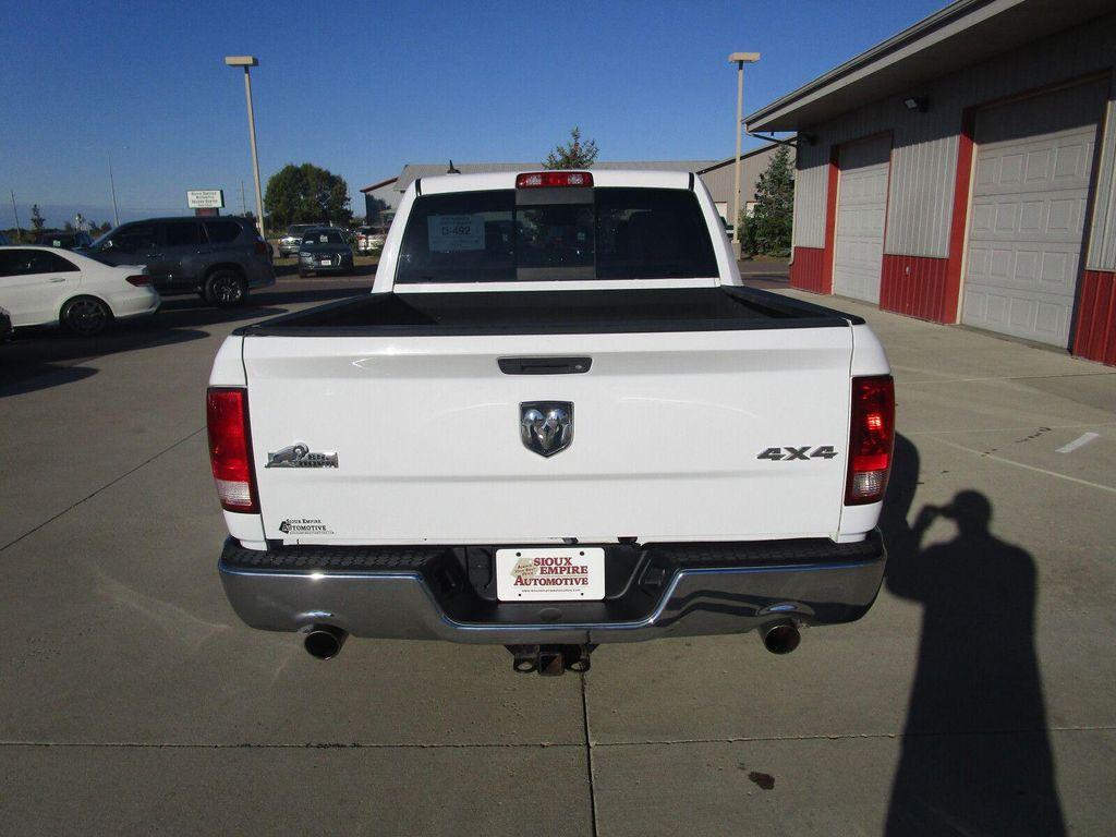 used 2014 Ram 1500 car, priced at $12,900