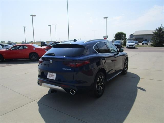 used 2021 Alfa Romeo Stelvio car, priced at $27,990