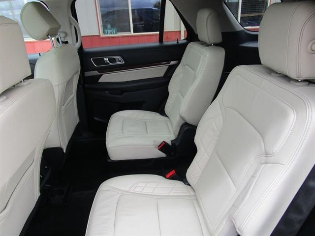 used 2017 Ford Explorer car, priced at $16,990