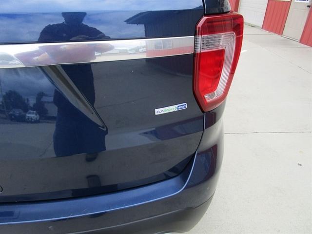 used 2017 Ford Explorer car, priced at $16,990