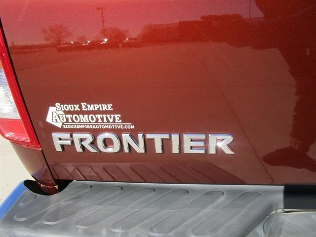used 2016 Nissan Frontier car, priced at $19,990