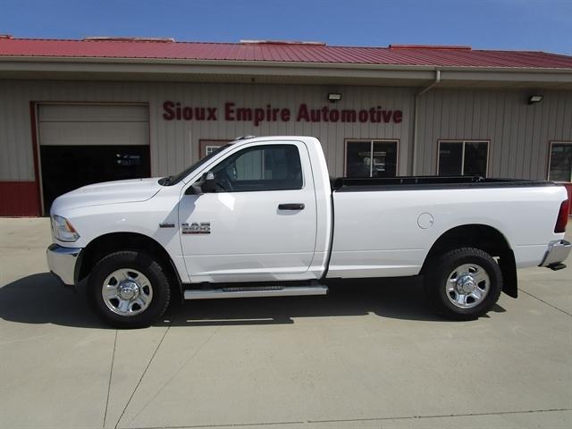 used 2018 Ram 3500 car, priced at $34,990