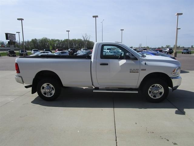 used 2018 Ram 3500 car, priced at $34,990