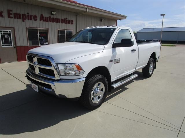 used 2018 Ram 3500 car, priced at $34,990