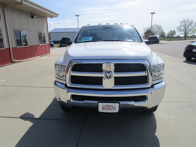 used 2018 Ram 3500 car, priced at $34,990