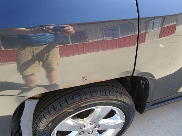 used 2015 Jeep Compass car, priced at $7,500
