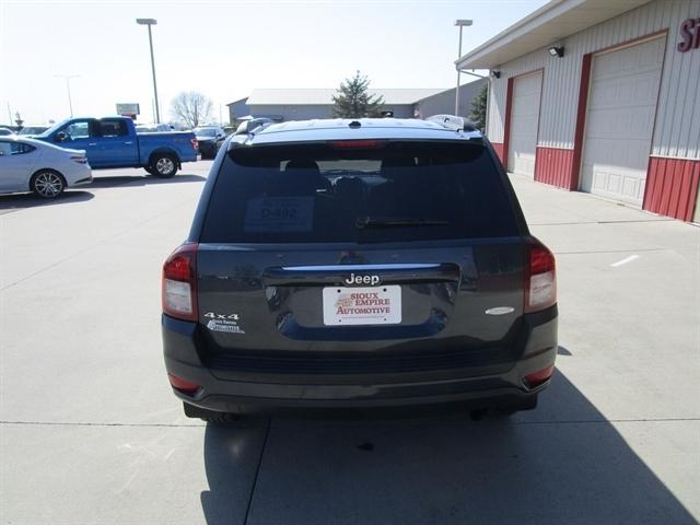 used 2015 Jeep Compass car, priced at $7,500