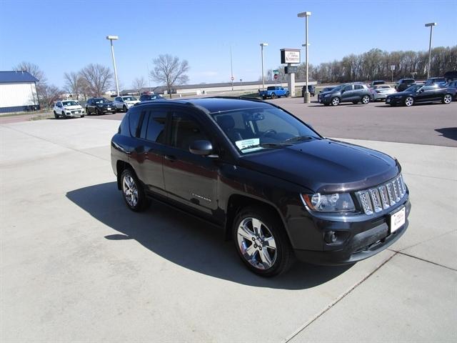 used 2015 Jeep Compass car, priced at $7,500