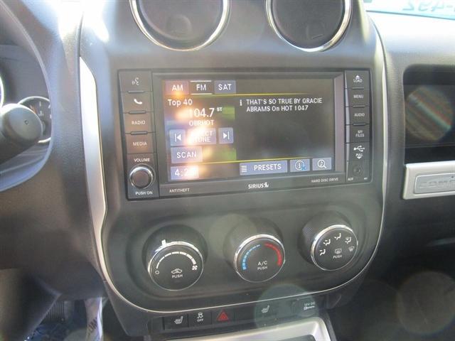 used 2015 Jeep Compass car, priced at $7,500