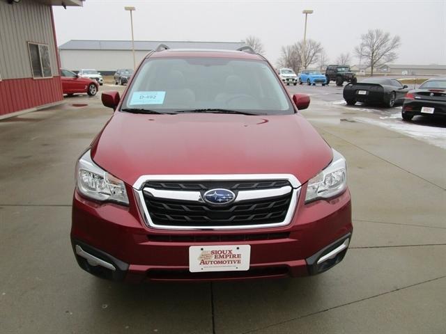 used 2017 Subaru Forester car, priced at $18,990