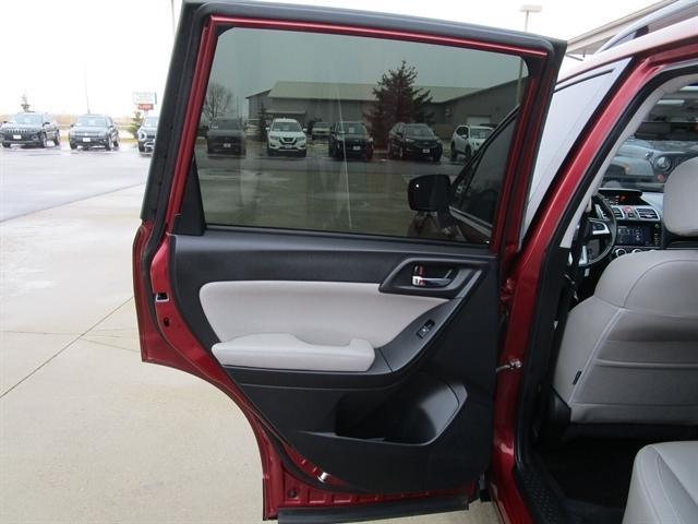 used 2017 Subaru Forester car, priced at $18,990