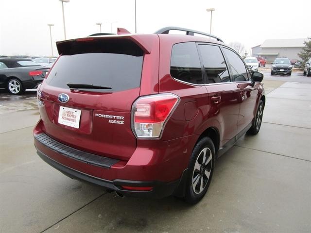 used 2017 Subaru Forester car, priced at $18,990