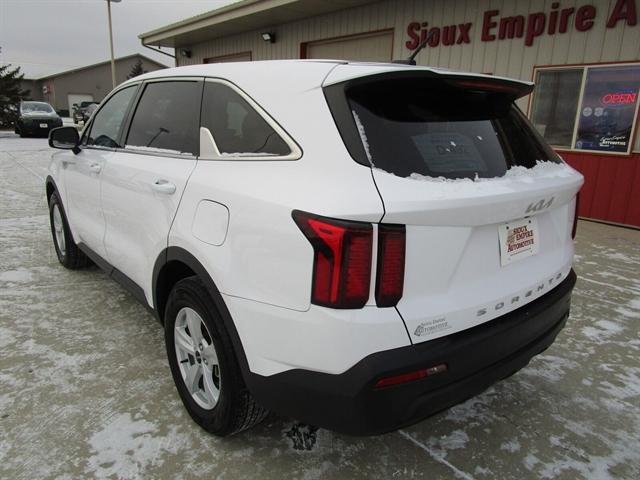 used 2022 Kia Sorento car, priced at $20,490