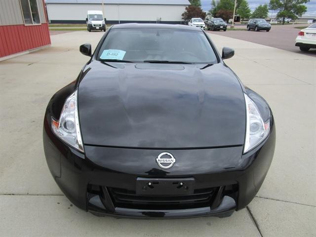 used 2009 Nissan 370Z car, priced at $15,990
