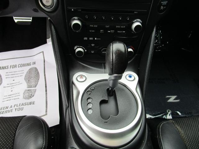 used 2009 Nissan 370Z car, priced at $15,990