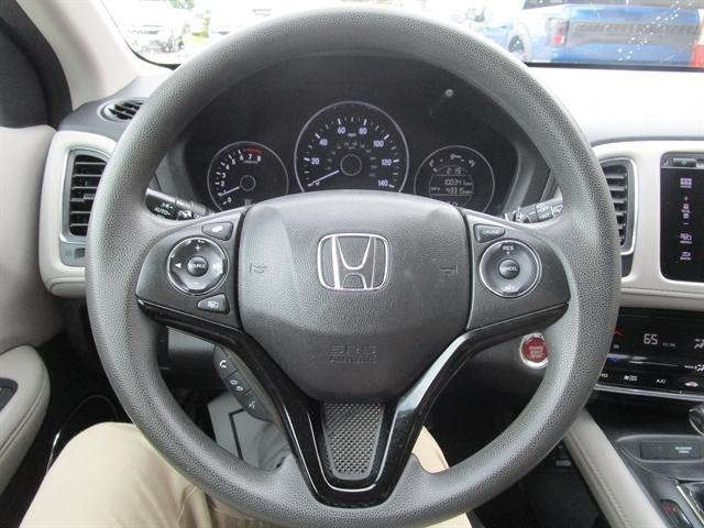 used 2017 Honda HR-V car, priced at $13,990