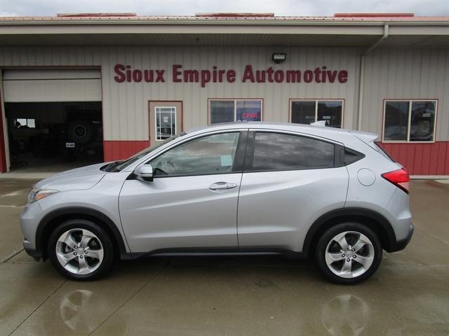 used 2017 Honda HR-V car, priced at $13,990