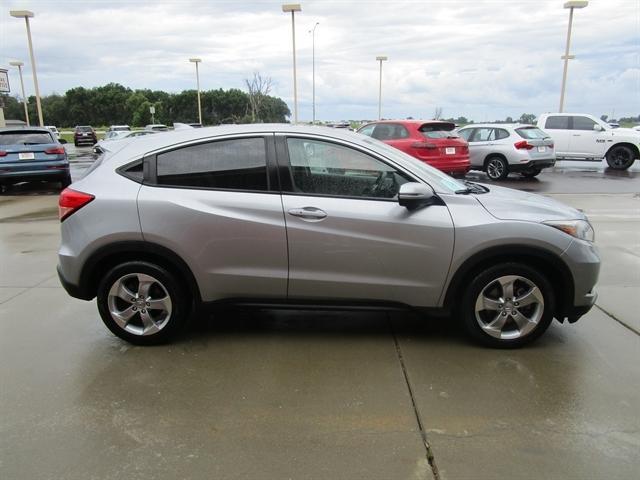 used 2017 Honda HR-V car, priced at $13,990