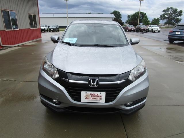 used 2017 Honda HR-V car, priced at $13,990