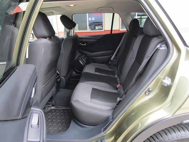 used 2022 Subaru Outback car, priced at $24,690