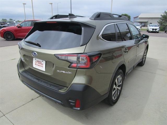 used 2022 Subaru Outback car, priced at $24,690