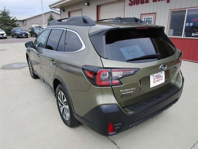 used 2022 Subaru Outback car, priced at $24,690