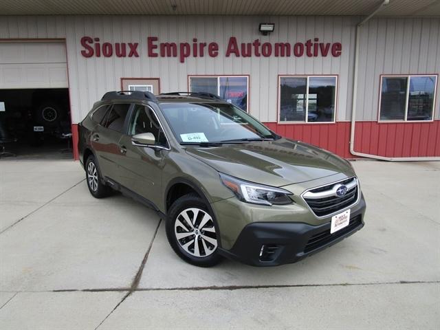 used 2022 Subaru Outback car, priced at $24,690