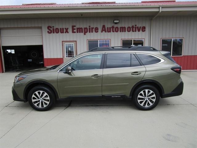 used 2022 Subaru Outback car, priced at $24,690