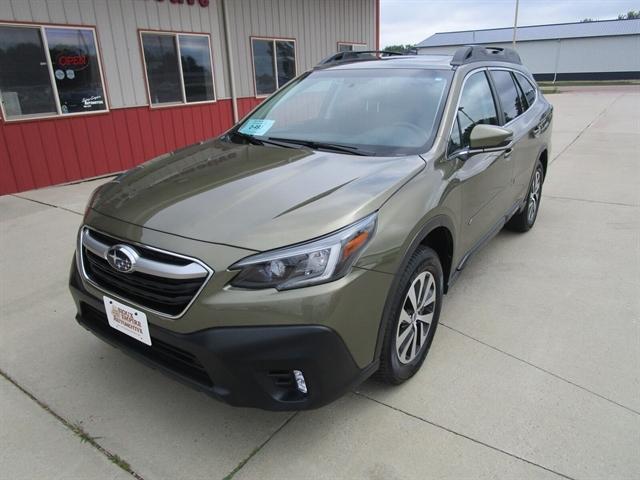 used 2022 Subaru Outback car, priced at $24,690