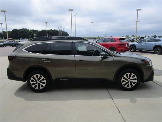 used 2022 Subaru Outback car, priced at $24,690