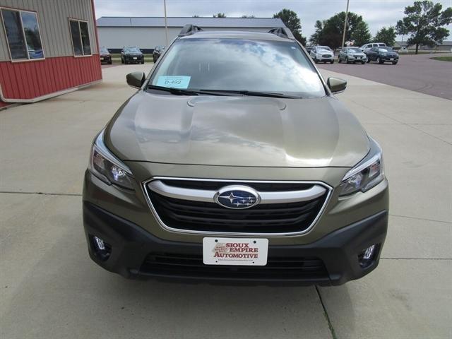 used 2022 Subaru Outback car, priced at $24,690