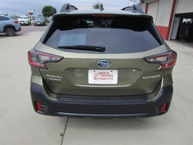 used 2022 Subaru Outback car, priced at $24,690