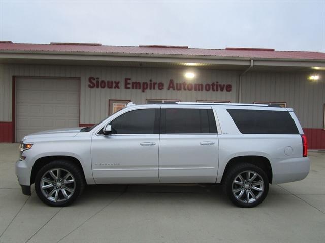 used 2015 Chevrolet Suburban car, priced at $21,990