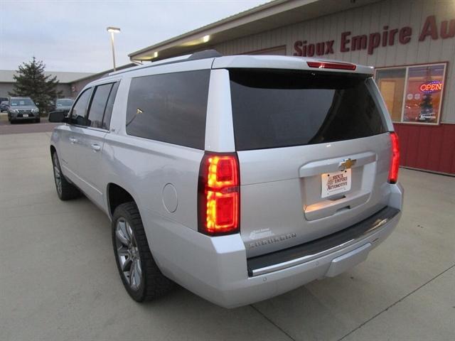 used 2015 Chevrolet Suburban car, priced at $21,990