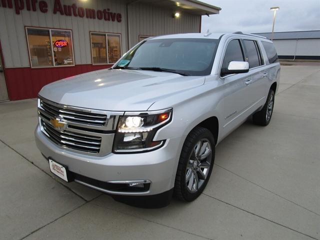 used 2015 Chevrolet Suburban car, priced at $21,990