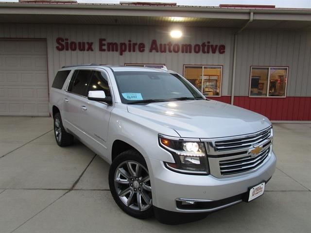 used 2015 Chevrolet Suburban car, priced at $21,990